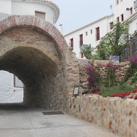 Appartamento Casa Mixa Con Decoracion Estilo Industrial Mijas Esterno foto