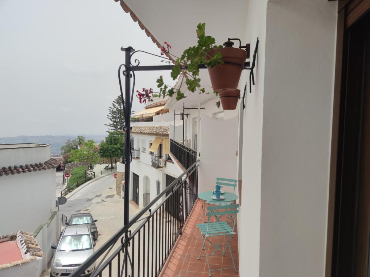 Appartamento Casa Mixa Con Decoracion Estilo Industrial Mijas Esterno foto