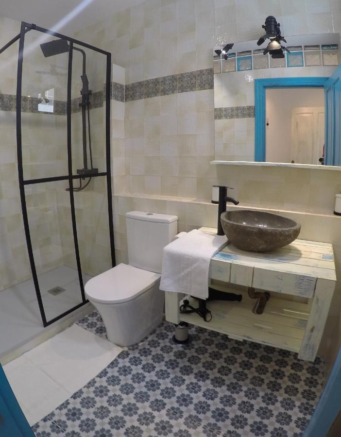 Appartamento Casa Mixa Con Decoracion Estilo Industrial Mijas Esterno foto