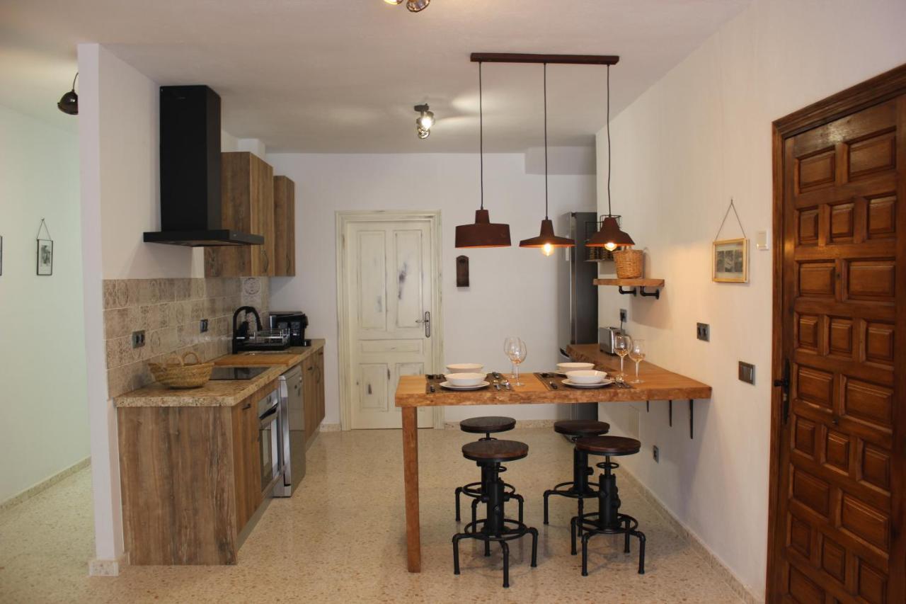 Appartamento Casa Mixa Con Decoracion Estilo Industrial Mijas Esterno foto