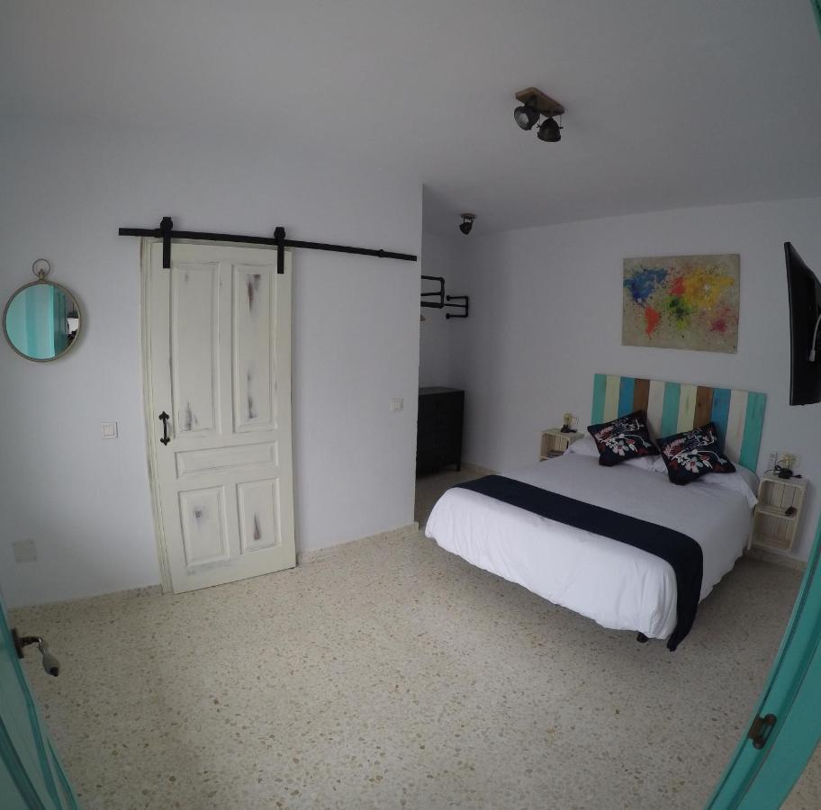 Appartamento Casa Mixa Con Decoracion Estilo Industrial Mijas Esterno foto