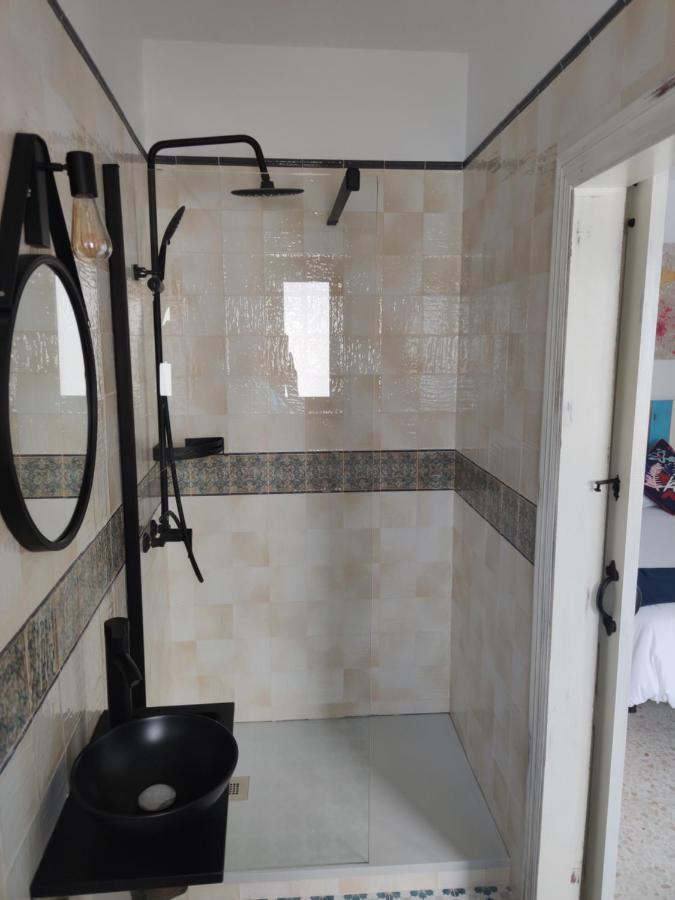 Appartamento Casa Mixa Con Decoracion Estilo Industrial Mijas Esterno foto