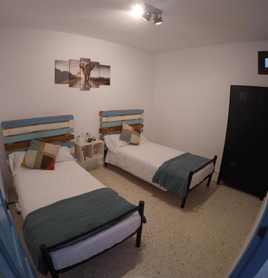 Appartamento Casa Mixa Con Decoracion Estilo Industrial Mijas Esterno foto