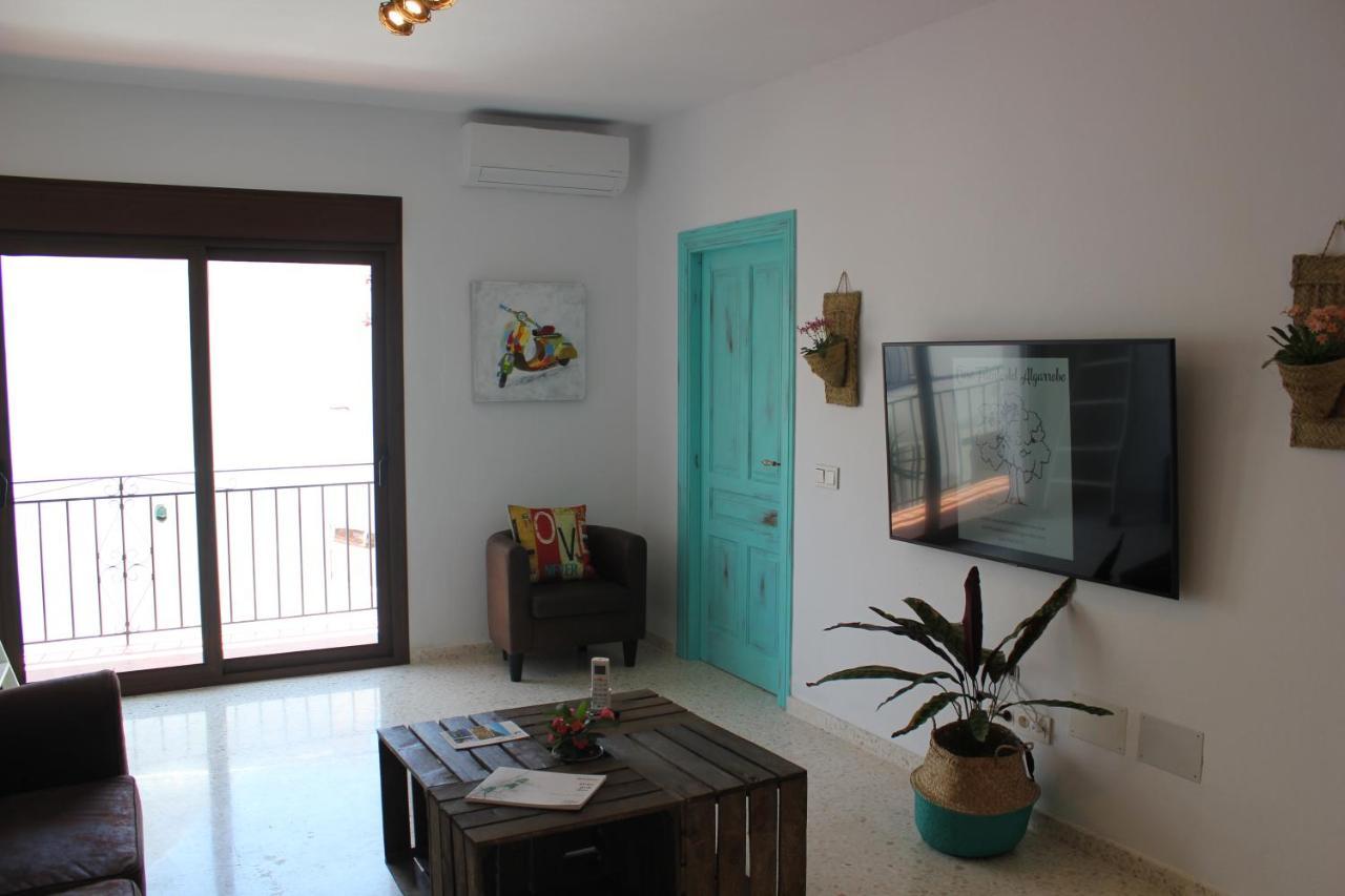Appartamento Casa Mixa Con Decoracion Estilo Industrial Mijas Esterno foto