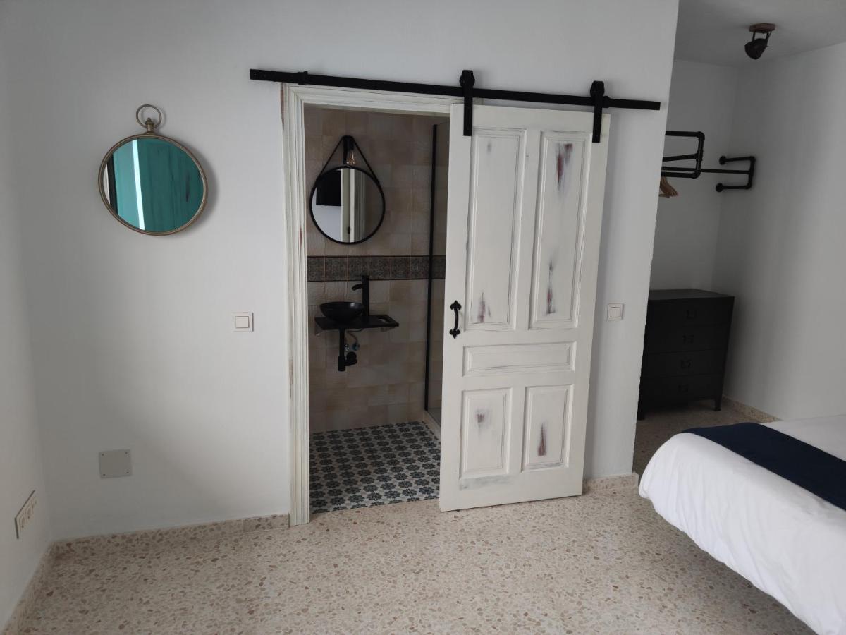 Appartamento Casa Mixa Con Decoracion Estilo Industrial Mijas Esterno foto